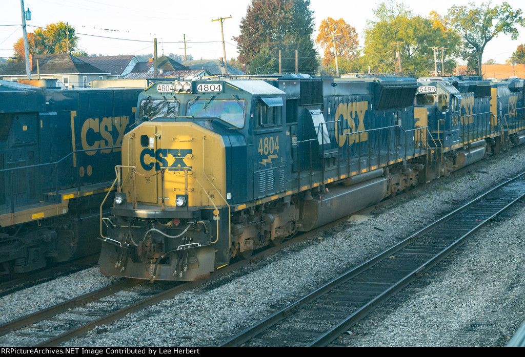 CSX 4804